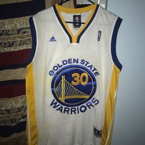 Stephen Curry Jersey